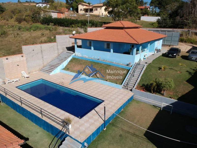 Chácara com 4 Quartos e 3 banheiros à Venda, 1000 m² por R$ 700.000 - CH269