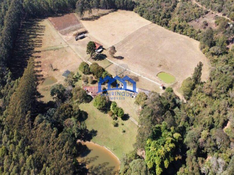 Fazenda/Sítio à Venda, 1.016.400 m² por R$ 8.400.000 Cód. ch464