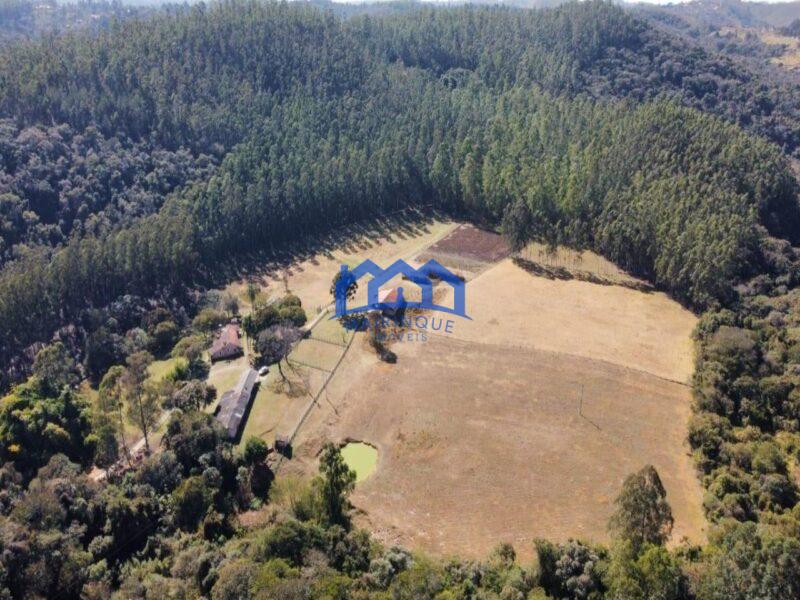 Fazenda/Sítio à Venda, 1.016.400 m² por R$ 8.400.000 Cód. ch464