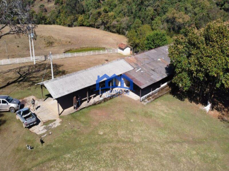 Fazenda/Sítio à Venda, 1.016.400 m² por R$ 8.400.000 Cód. ch464