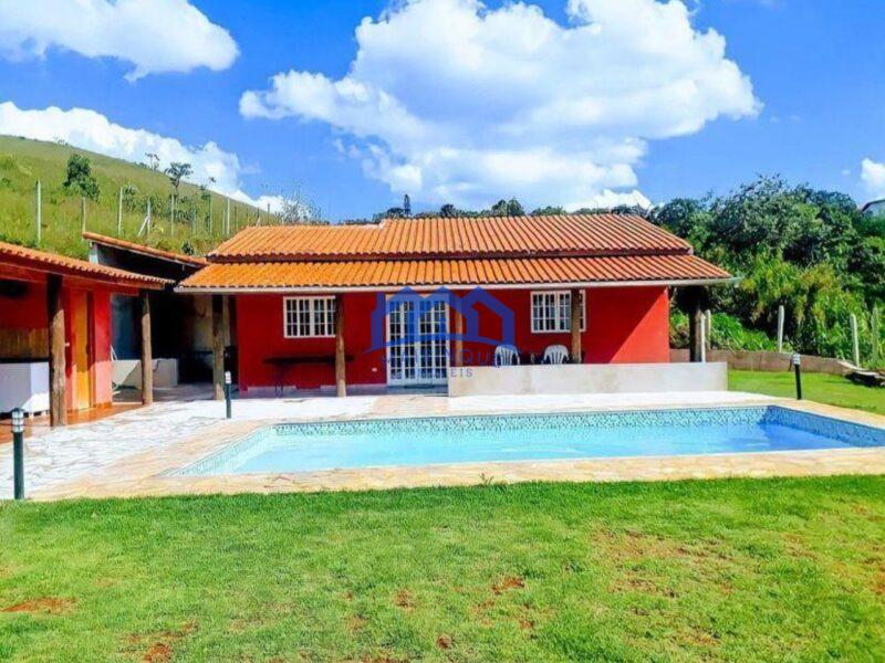 Chácara com 3 Quartos e 4 banheiros à Venda, 1000 m² por R$ 420.000 Cód. ch488
