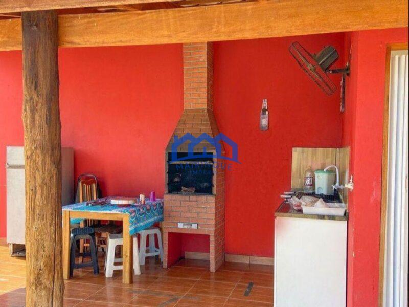Chácara com 3 Quartos e 4 banheiros à Venda, 1000 m² por R$ 420.000 Cód. ch488