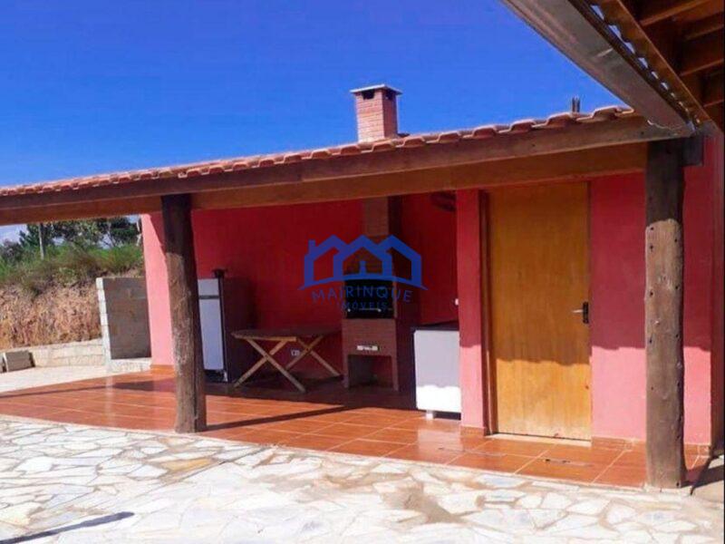 Chácara com 3 Quartos e 4 banheiros à Venda, 1000 m² por R$ 420.000 Cód. ch488