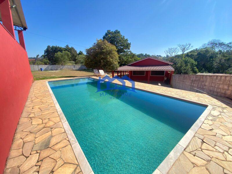 Chácara com 4 Quartos e 2 banheiros à Venda por R$ 450.000 COD. ch533