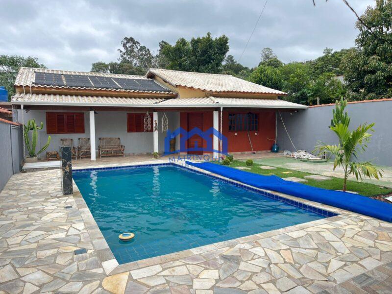 Chácara com 2 Quartos e 2 banheiros à Venda, 500 m² por R$ 420.000 Cód. ch556