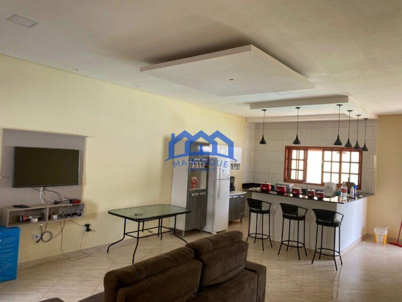Chácara com 2 Quartos e 2 banheiros à Venda, 500 m² por R$ 420.000 Cód. ch556