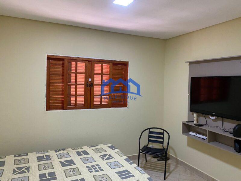 Chácara com 2 Quartos e 2 banheiros à Venda, 500 m² por R$ 420.000 Cód. ch556