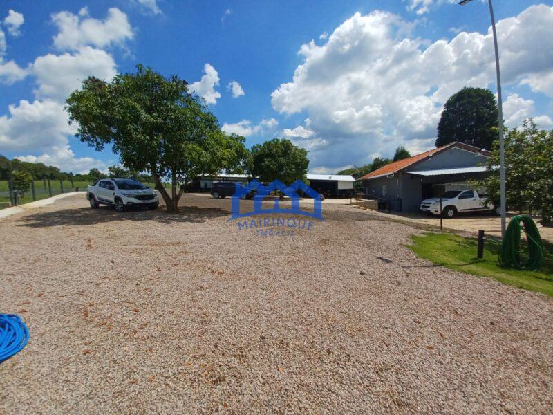 Fazenda/Sítio com 3 Quartos e 4 banheiros à Venda, 50000 m² por R$ 3.850.000 COD. ch575