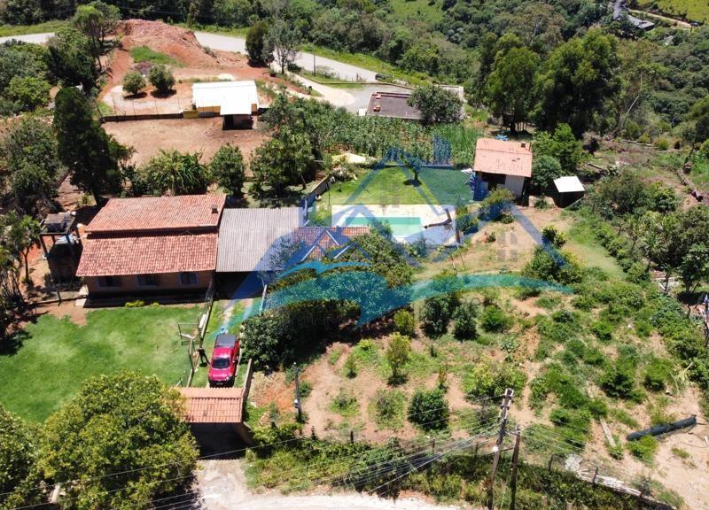 Fazenda/Sítio com 3 Quartos e 1 banheiro à Venda, 4000 m² por R$ 510.000 COD. ch577