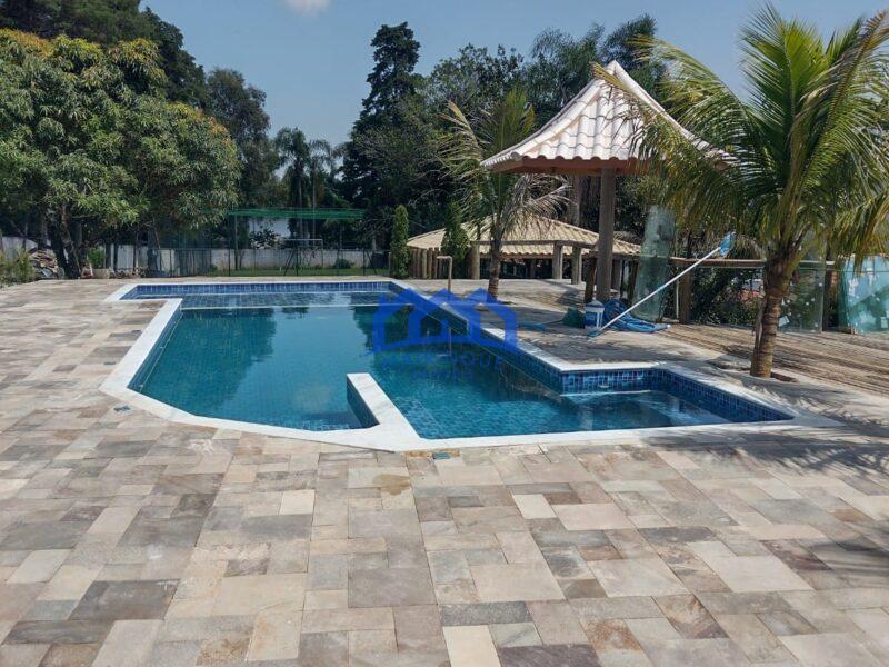Chácara com 5 Quartos e 9 banheiros à Venda, 3000 m² por R$ 3.750.000 Cód. ps98