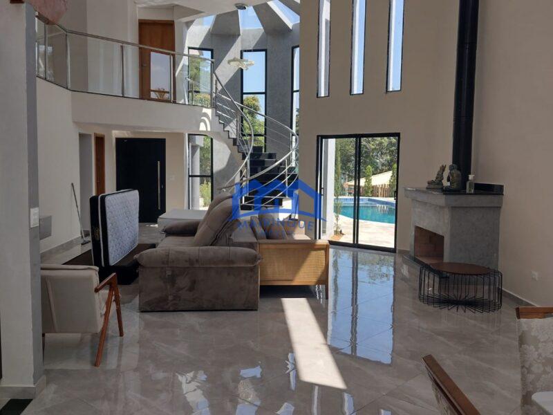 Chácara com 5 Quartos e 9 banheiros à Venda, 3000 m² por R$ 3.750.000 Cód. ps98