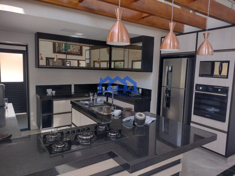 Chácara com 5 Quartos e 9 banheiros à Venda, 3000 m² por R$ 3.750.000 Cód. ps98