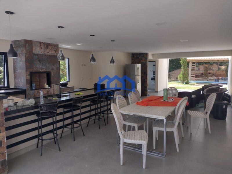 Chácara com 5 Quartos e 9 banheiros à Venda, 3000 m² por R$ 3.750.000 Cód. ps98