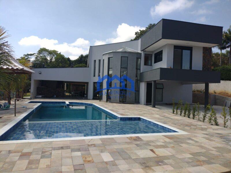 Chácara com 5 Quartos e 9 banheiros à Venda, 3000 m² por R$ 3.750.000 Cód. ps98