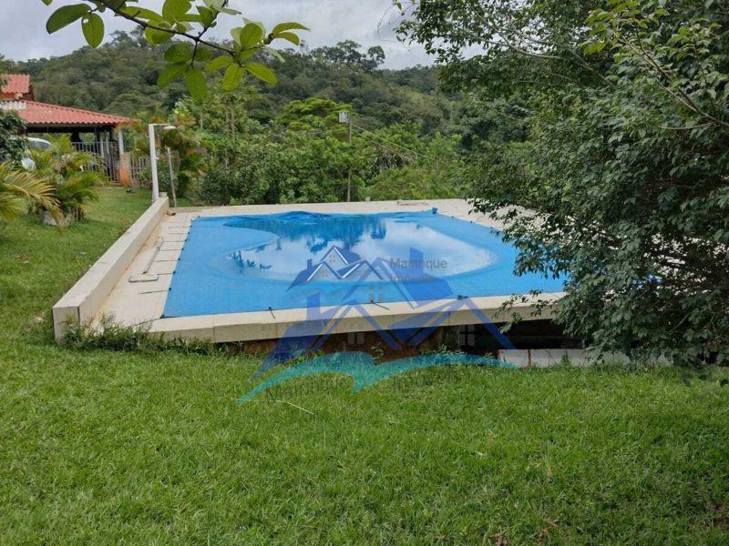 Fazenda/Sítio com 5 Quartos e 3 banheiros à Venda, 5000 m² por R$ 1.000.000 COD. ch594