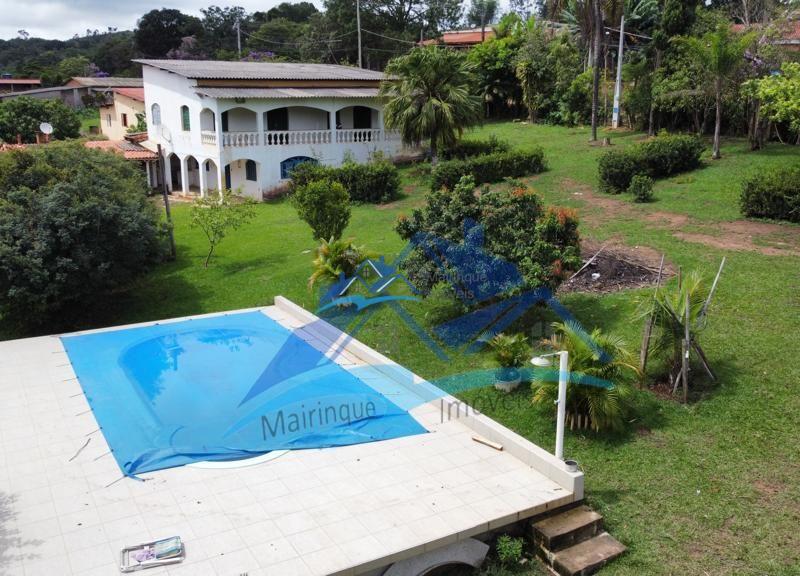 Fazenda/Sítio com 5 Quartos e 3 banheiros à Venda, 5000 m² por R$ 1.000.000 COD. ch594