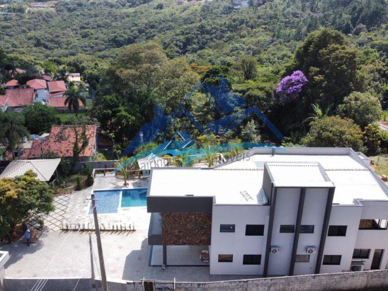 Fazenda/Sítio com 5 Quartos e 9 banheiros à Venda, 3000 m² por R$ 3.750.000 COD. ps98