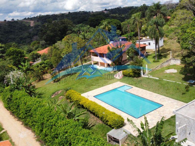 Fazenda/Sítio com 6 Quartos e 3 banheiros à Venda, 6000 m² por R$ 700.000 COD. ch644