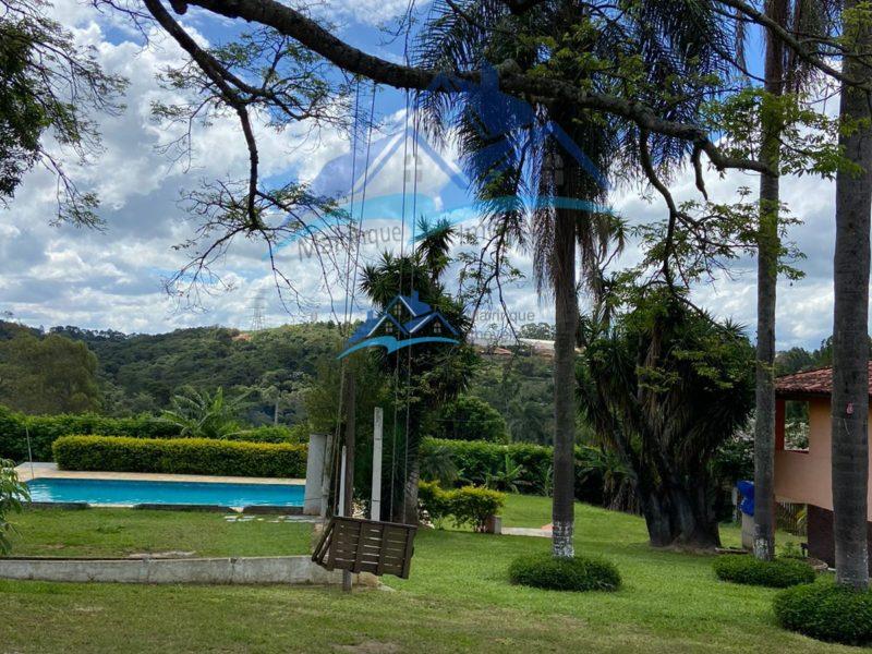 Fazenda/Sítio com 6 Quartos e 3 banheiros à Venda, 6000 m² por R$ 700.000 COD. ch644