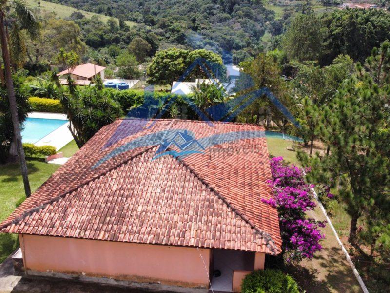 Fazenda/Sítio com 6 Quartos e 3 banheiros à Venda, 6000 m² por R$ 700.000 COD. ch644