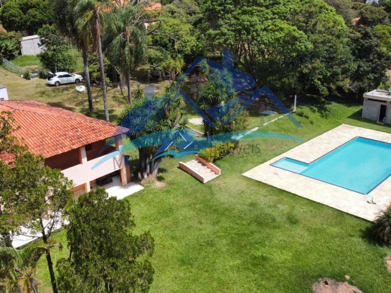 Fazenda/Sítio com 6 Quartos e 3 banheiros à Venda, 6000 m² por R$ 700.000 COD. ch644