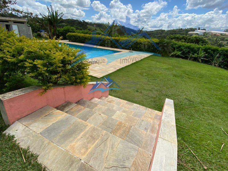 Fazenda/Sítio com 6 Quartos e 3 banheiros à Venda, 6000 m² por R$ 700.000 COD. ch644