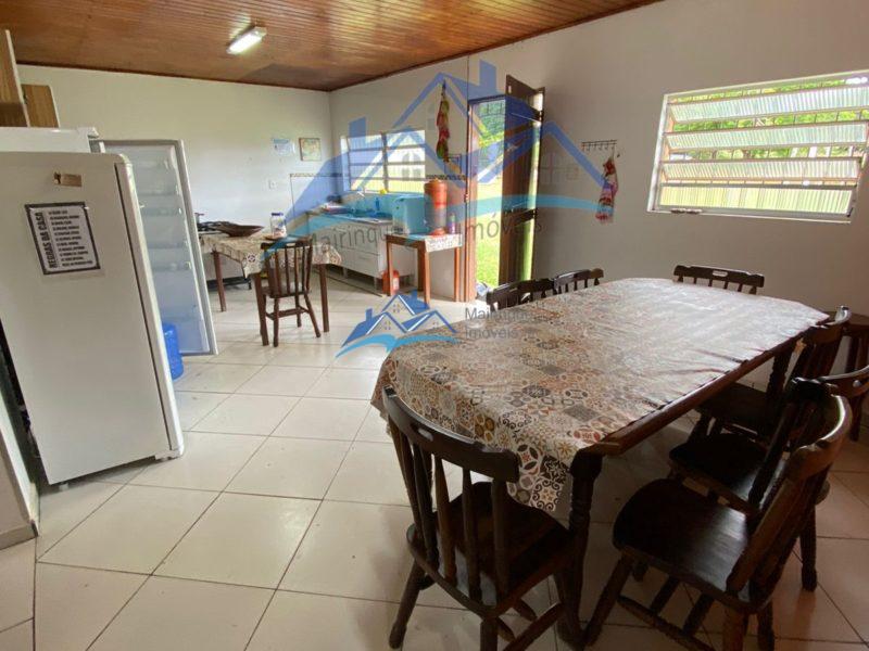 Fazenda/Sítio com 6 Quartos e 3 banheiros à Venda, 6000 m² por R$ 700.000 COD. ch644