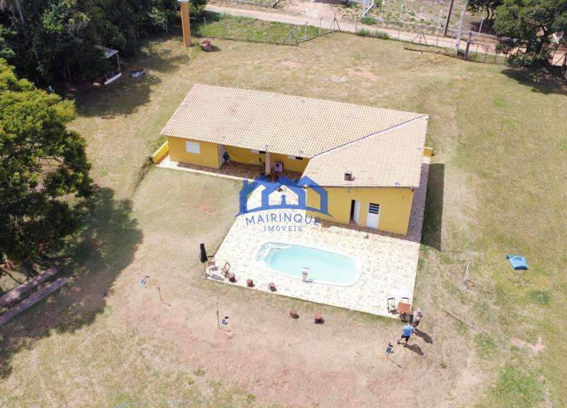 Fazenda/Sítio com 4 Quartos e 4 banheiros à Venda, 8000 m² por R$ 1.200.000 COD. ch664