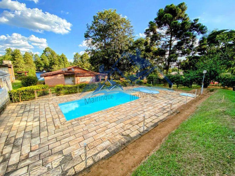 Terreno com piscina a venda!! ch674