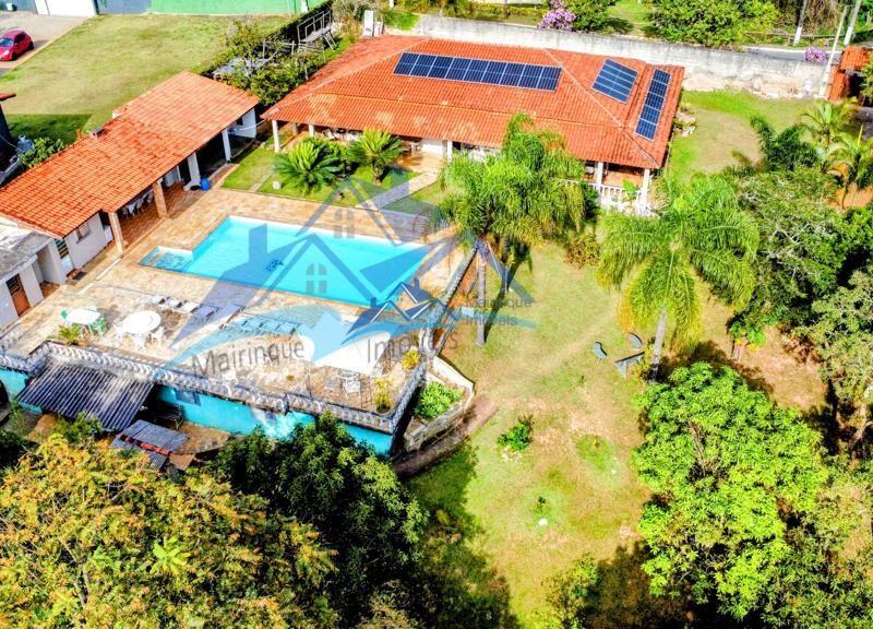 Fazenda/Sítio com 5 Quartos e 4 banheiros à Venda, 3200 m² por R$ 1.700.000 COD. ch729