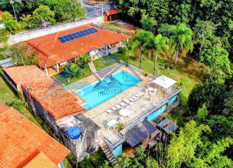 Fazenda/Sítio com 5 Quartos e 4 banheiros à Venda, 3200 m² por R$ 1.700.000 COD. ch729