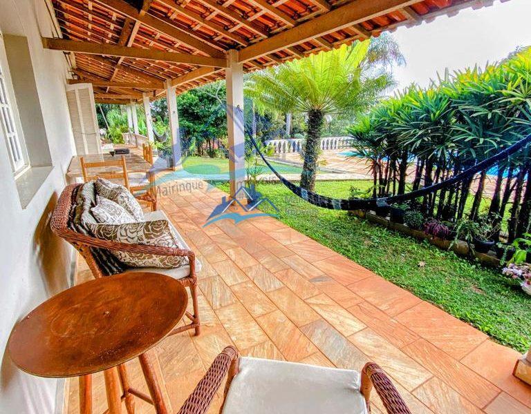 Fazenda/Sítio com 5 Quartos e 4 banheiros à Venda, 3200 m² por R$ 1.700.000 COD. ch729