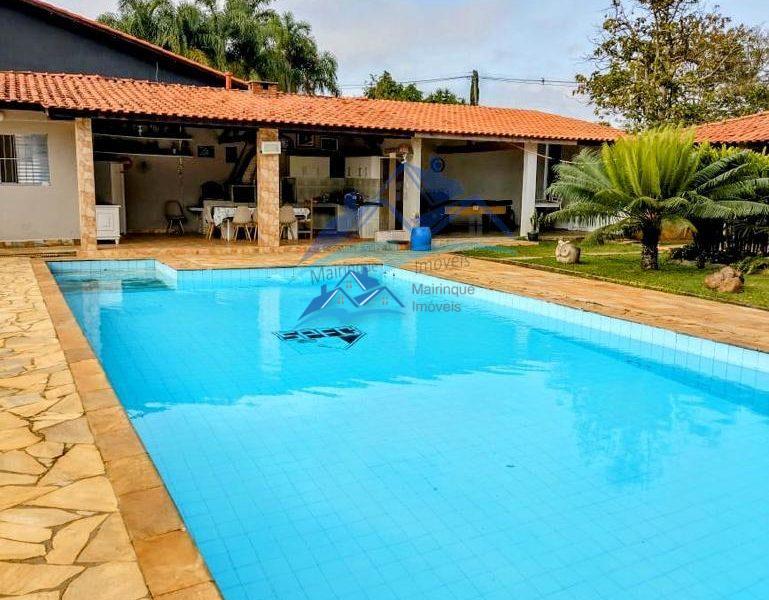 Fazenda/Sítio com 5 Quartos e 4 banheiros à Venda, 3200 m² por R$ 1.700.000 COD. ch729