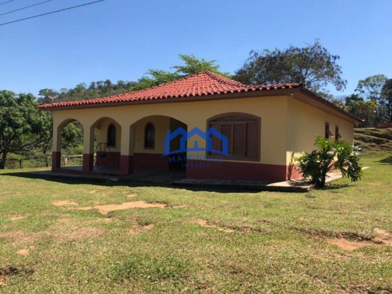 Sitio com 3 Quartos e 2 banheiros à Venda, 18.000 m² por R$ 1.100.000 Cód. ch810