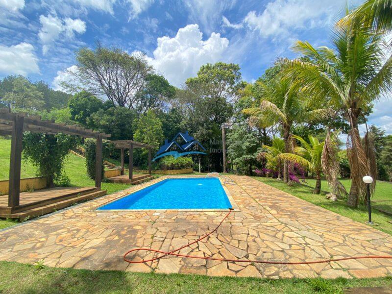 Lote/Terreno com piscina à Venda, 5.140 m² por R$ 450.000 COD. CH945