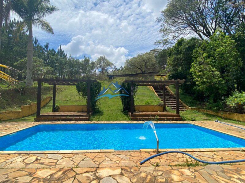 Lote/Terreno com piscina à Venda, 5.140 m² por R$ 450.000 COD. CH945