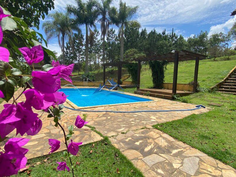 Lote/Terreno com piscina à Venda, 5.140 m² por R$ 450.000 COD. CH945