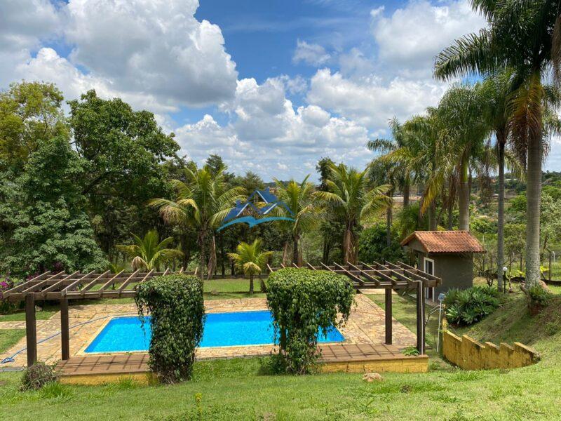 Lote/Terreno com piscina à Venda, 5.140 m² por R$ 450.000 COD. CH945