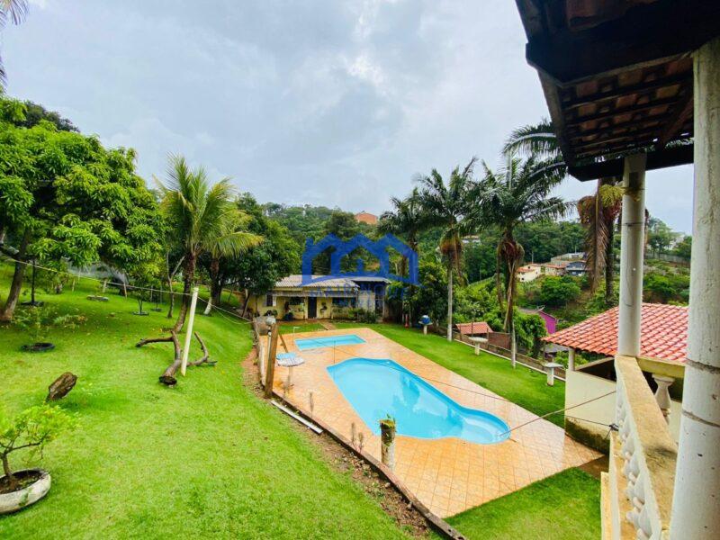 Chácara com 6 Quartos e 4 banheiro à Venda, 5000 m² por R$ 500.000 Cód. ch959