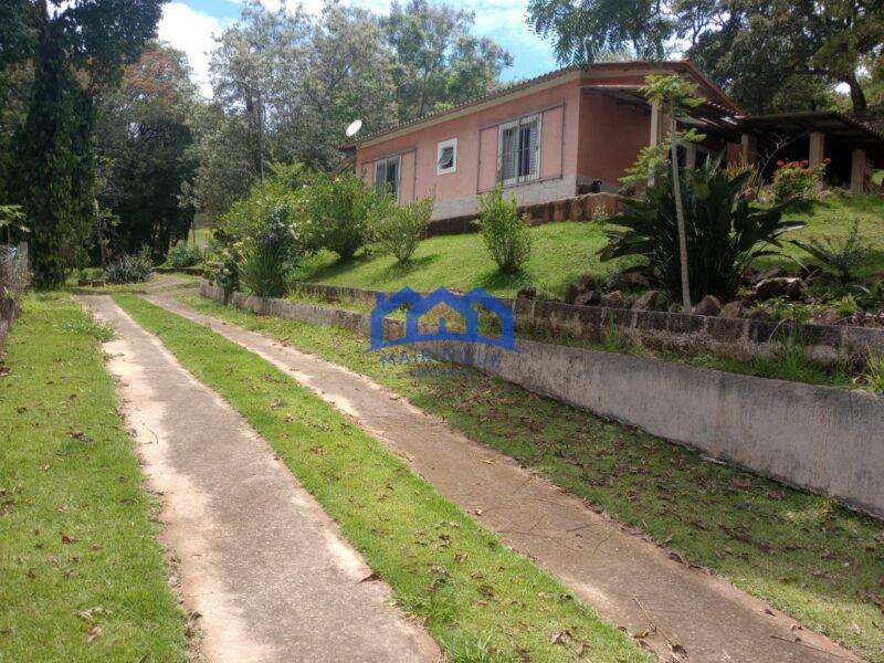 Chácara com 2 Quartos e 1 banheiros à Venda, 5.580 m² por R$ 465.000 Cód. ch946