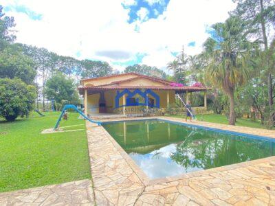Chácara com 8 Quartos e 7 banheiro à Venda, 5.200 m² por R$ 1.180.000 COD. ch948
