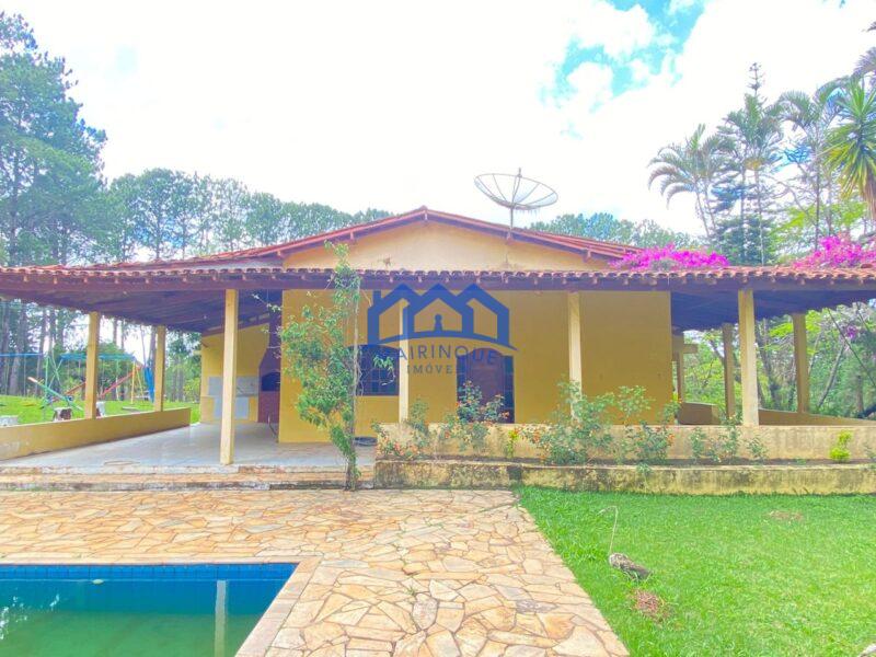 Chácara com 8 Quartos e 7 banheiro à Venda, 5.200 m² por R$ 1.180.000 COD. ch948