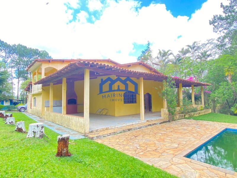 Chácara com 8 Quartos e 7 banheiro à Venda, 5.200 m² por R$ 1.180.000 COD. ch948