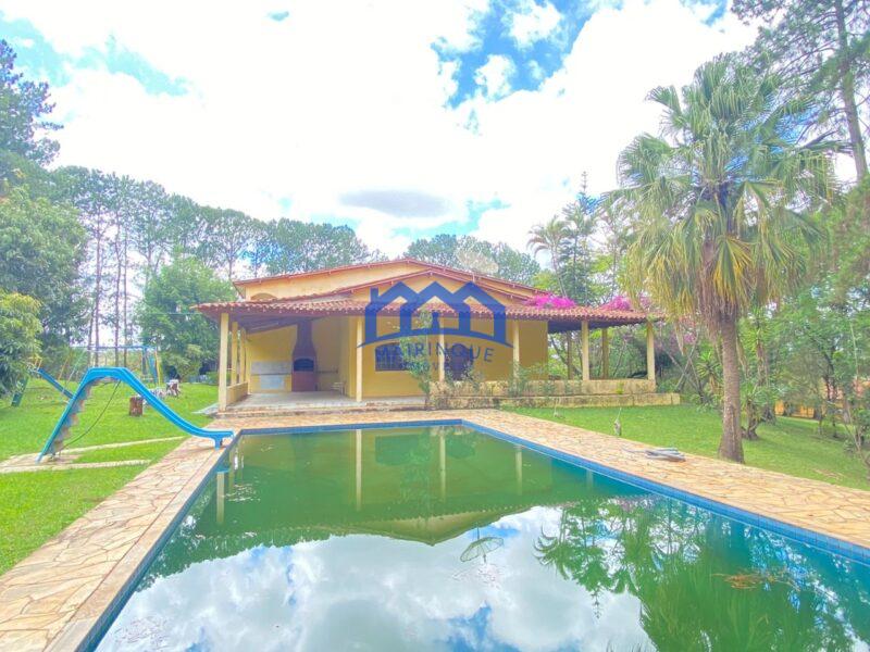Chácara com 8 Quartos e 7 banheiro à Venda, 5.200 m² por R$ 1.180.000 COD. ch948