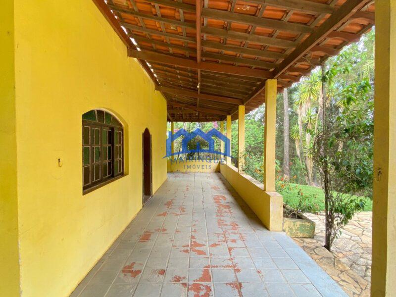 Chácara com 8 Quartos e 7 banheiro à Venda, 5.200 m² por R$ 1.180.000 COD. ch948