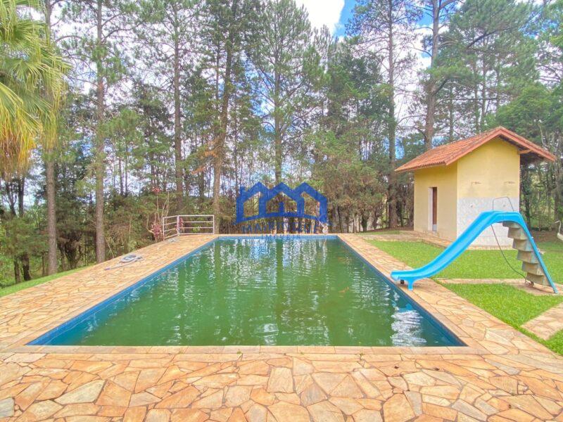 Chácara com 8 Quartos e 7 banheiro à Venda, 5.200 m² por R$ 1.180.000 COD. ch948