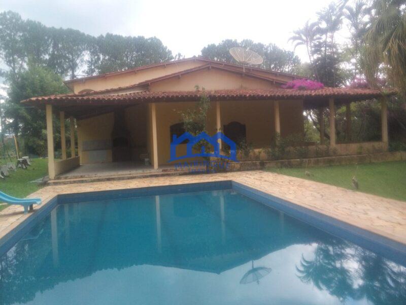 Chácara com 8 Quartos e 7 banheiro à Venda, 5.200 m² por R$ 1.180.000 COD. ch948