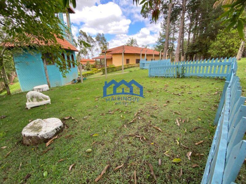 Chácara com 8 Quartos e 7 banheiro à Venda, 5.200 m² por R$ 1.180.000 COD. ch948