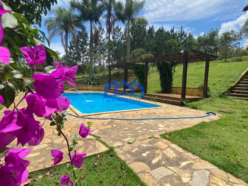 Lote/Terreno com piscina à Venda, 5.140 m² por R$ 400.000 Cód. CH945