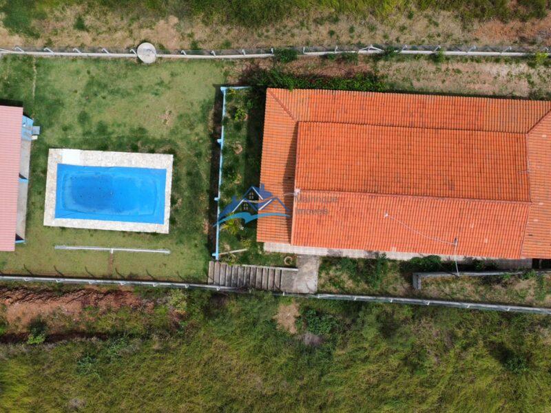 Chácara com 3 Quartos e 2 banheiros à Venda, 1000 m² por R$ 390.000 COD. ch1086